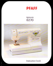 PFAFF Tiptronic 6270