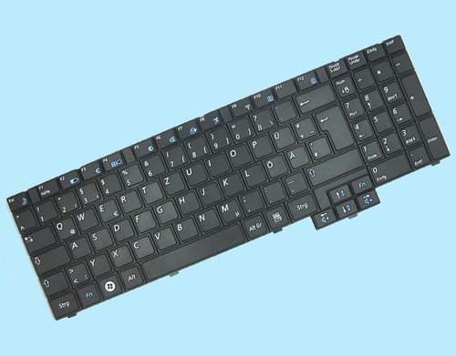 Tastatur für samsung r525 - de,