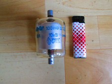 Vakuum  Kondensator  100pF