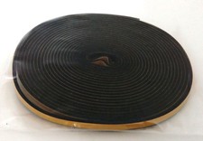 (1,42€/m) EPDM Lautsprecher Dichtband Dichtung selbstklebend 5x2 mm 5m Rolle
