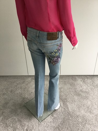 Original gucci jeans mit - jeans,
