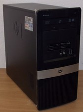 QUADCORE HP Compaq PC Computer