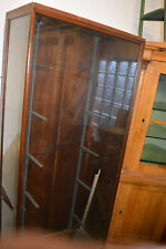 Vitrine display cabinet Verkaufsvitrine Sammlerschrank Ladeneinrichtung ca 35 cm