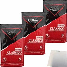 Cellini Espresso Classico 3er