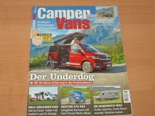 Camper vans das - "das, magazin