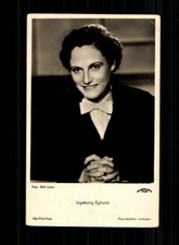 Ingeborg Egholm UFA Autogrammkarte Nr. FK 768 ohne Unterschrift # BC 205574