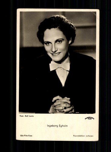 Ingeborg egholm ufa - ingeborg,