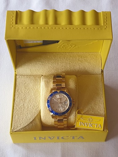 Invicta 14124 pro diver - invicta,