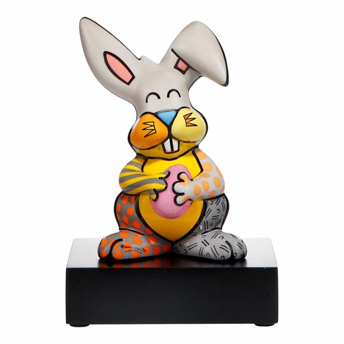 Goebel figur romero britto - goebel,
