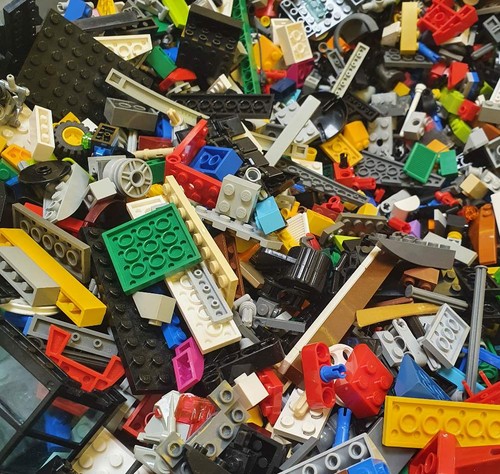 Lego 500 kiloware - lego®,