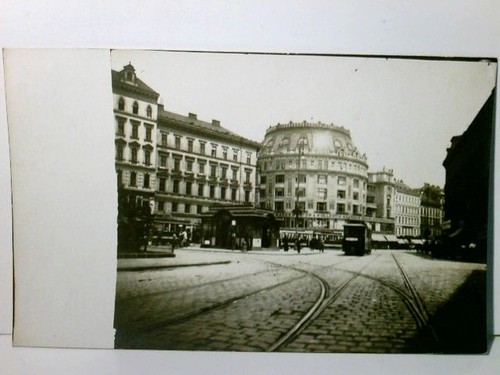 Warenhaus stafa wien - stafa., erstes