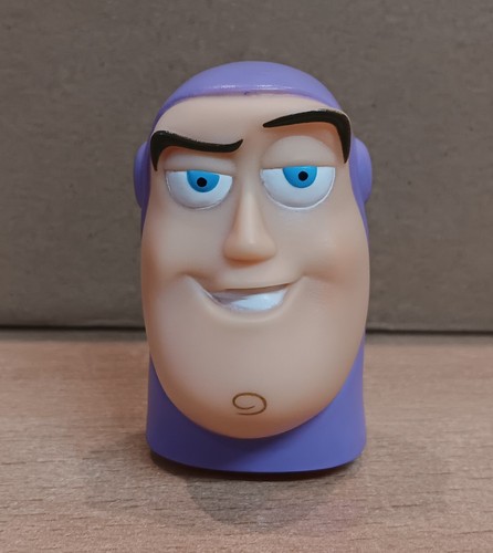 Buzz lightyear kopf - buzz,