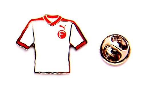 Fortuna düsseldorf pin trikot - fortuna,