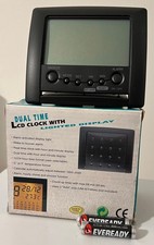 Altai dual time lcd - lcd, uhr
