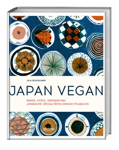 Julia boucachard japan - julia, vegan