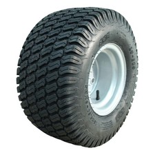 Komplettrad 20x10.00-8 DURO
