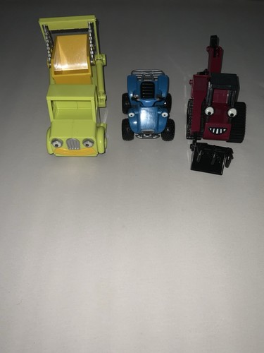 Bob der baumeister fahrzeuge - der,