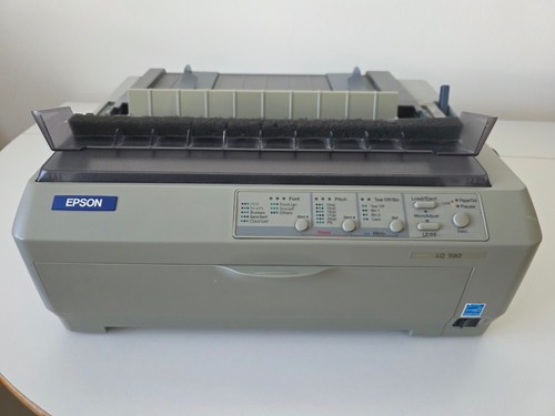 Epson 590 matrixdrucker - epson,