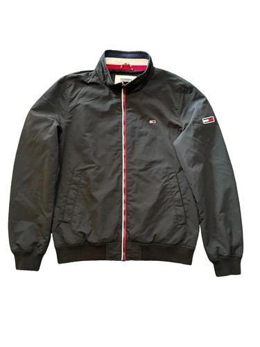 Tommy jeans bomberjacke - jeans,