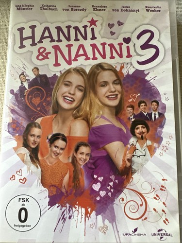 Hanni und nanni dvd - ,