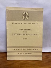 Allgemeine und physikalische