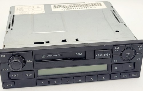 Autoradio radio kassette - radio,