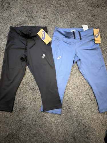 Asics laufleggings paket - x,