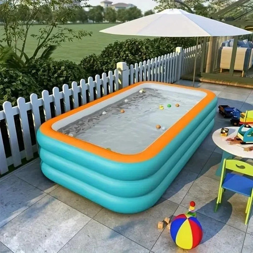 Aufblasbarer pool groß - 3m,