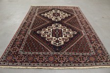 handgeknüpfter persische afshar Teppich 180 x 121 cm top zustand