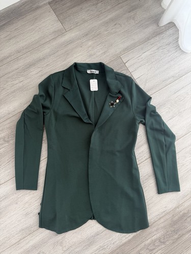 Liebesglück blazer mit - liebesglück,
