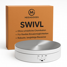 Drehteller 360° motorisiert