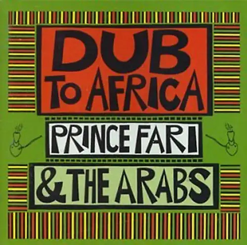 Prince far the arabs dub - far,
