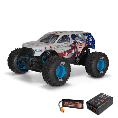 Arrma freedom flyer 2wd - 1/10,