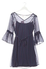 Esprit chiffonkleid damen - chiffonkleid,