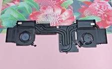 2 x Lüfter 1 x Kühlkörper