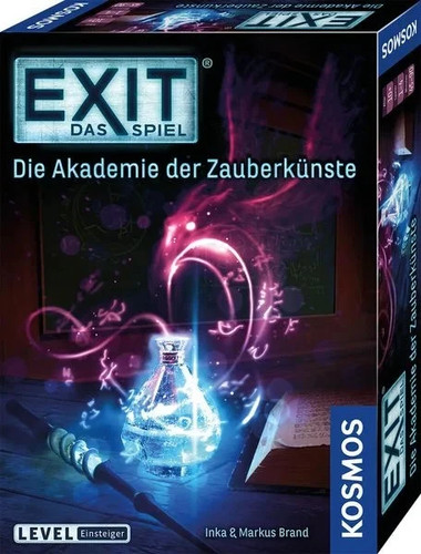 Exit das spiel - exit, die