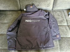 WÜRTH MODYF Winter Jacket „Performance Black“ – NIO Power – Größe L