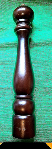 Große pfeffermühle holz - holz,