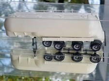 Herpa Zement-Silo-Auflieger