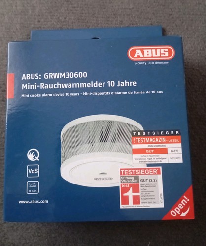 Abus mini rauchmelder - abus, 10