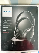 Philips Clear Wireless Music