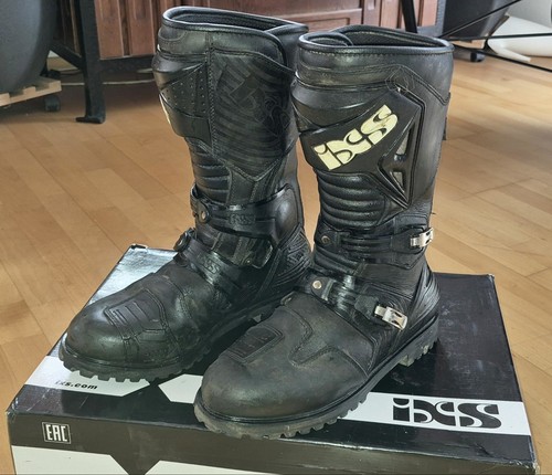 Premium ixs endurostiefel - premium,