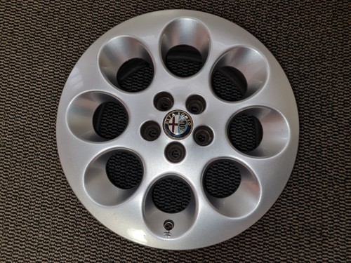 Original alfa romeo alufelge - original,