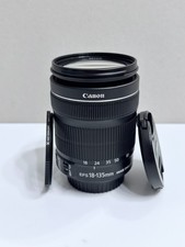 Canon EF-S 18-135mm f/3.5-5.6
