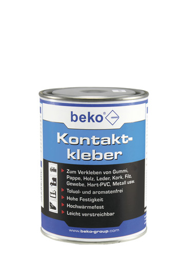 Beko kontaktkleber 650 260 - kontaktkleber,