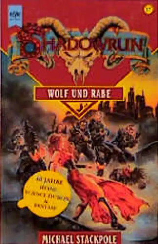 Shadowrun wolf und rabe - shadowrun,