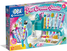 Mein stift atelier mit - mit, über