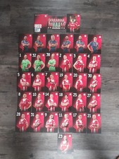 Autogrammkarten Satz Bayern