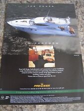 PRINCESS THE POWER TO PERFORM