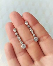 2ct rundschliff simulierte - 2ct,